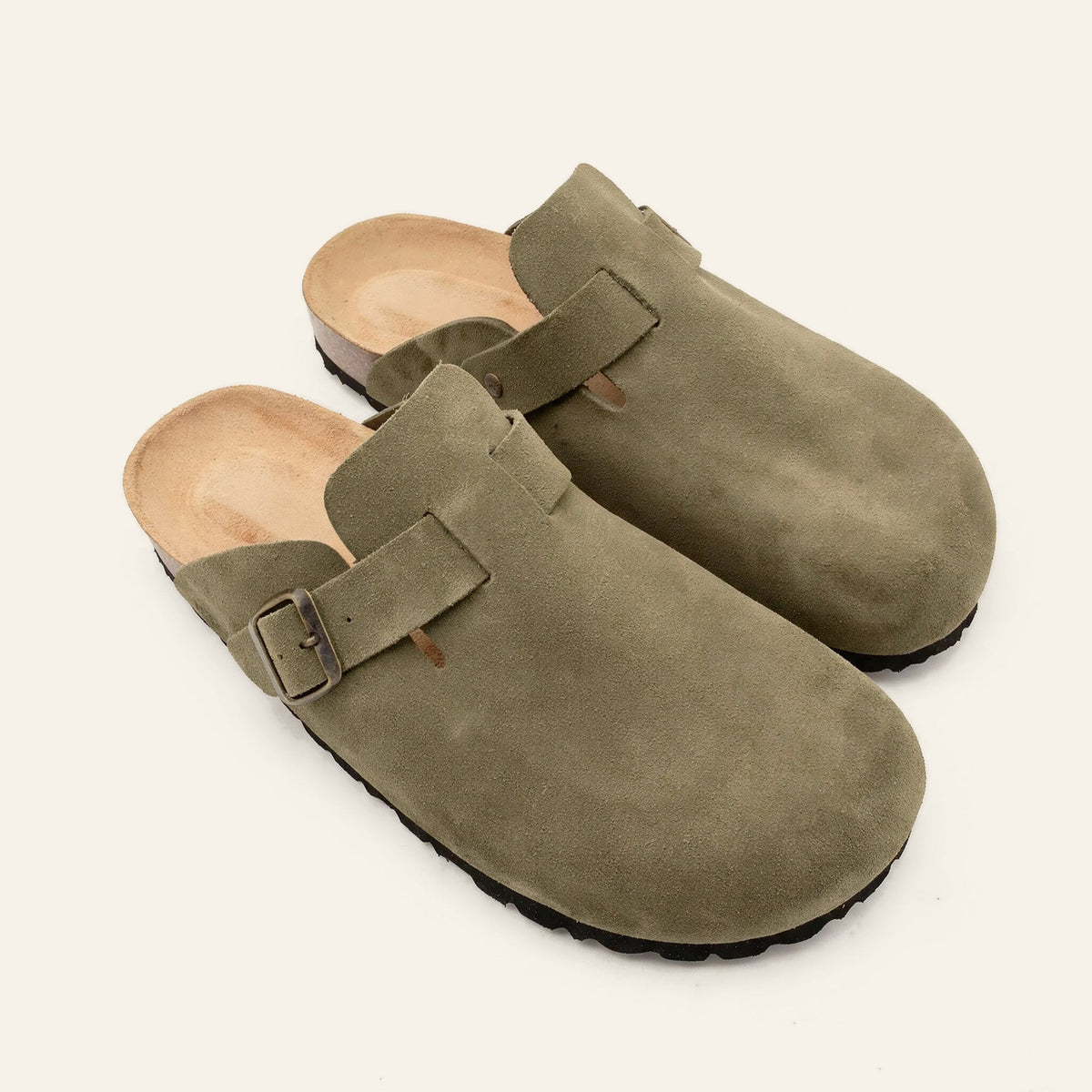Standford · Sabot en daim à boucle