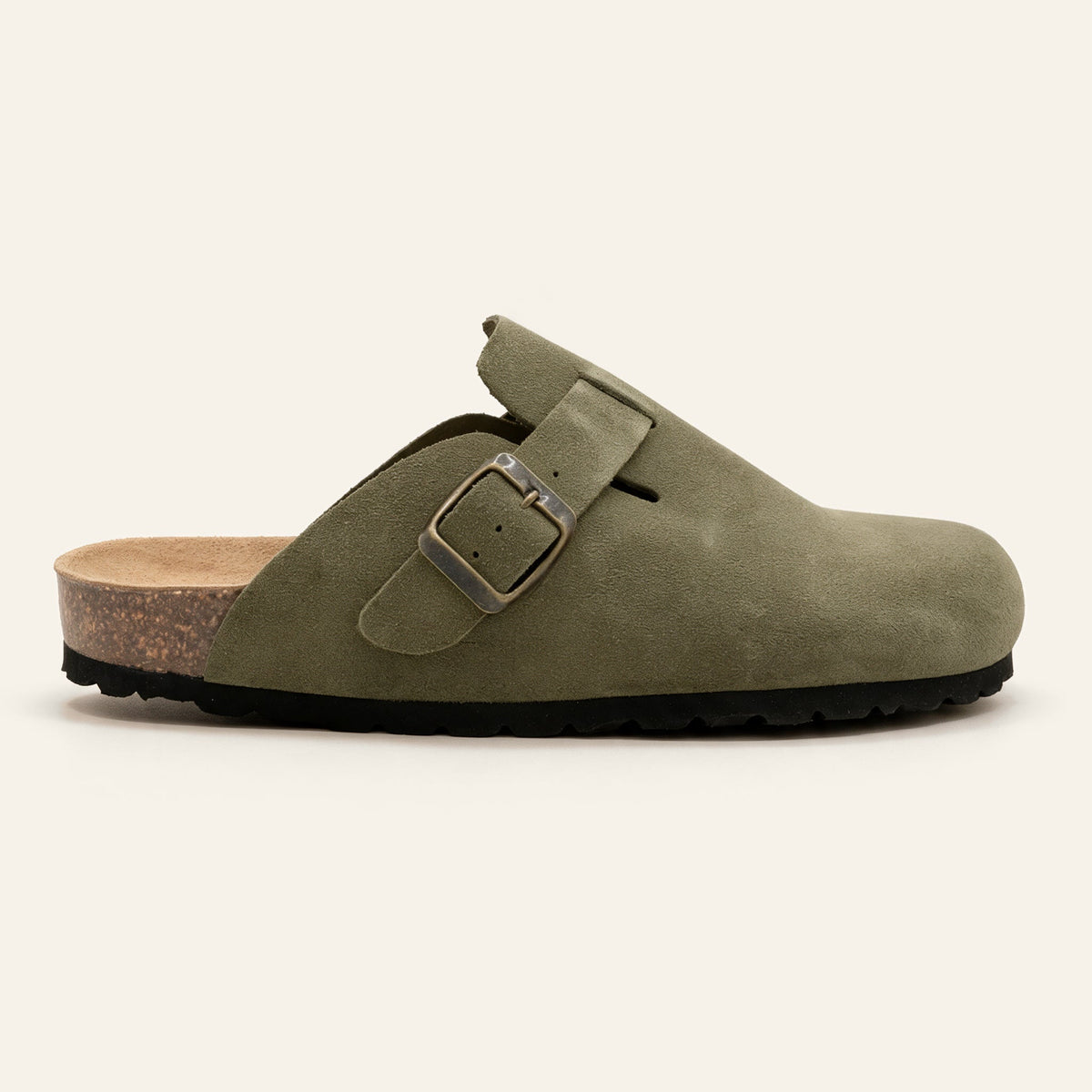 Standford · Sabot en daim à boucle
