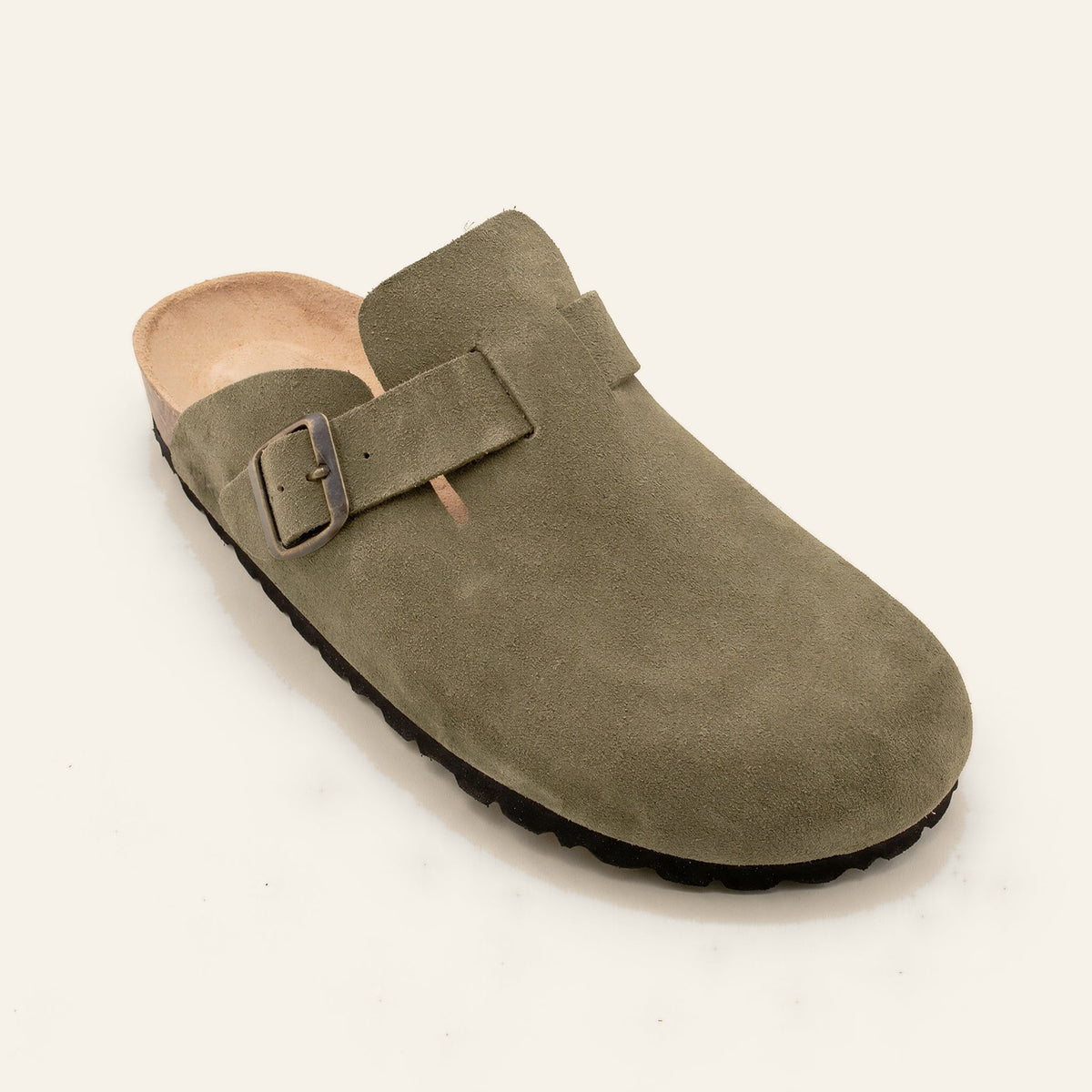 Standford · Sabot en daim à boucle