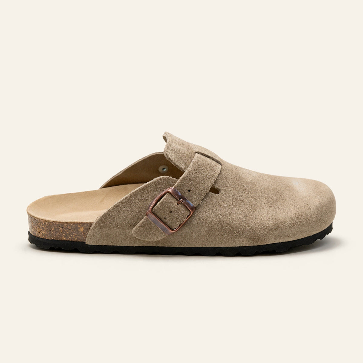 Standford · Sabot en daim à boucle