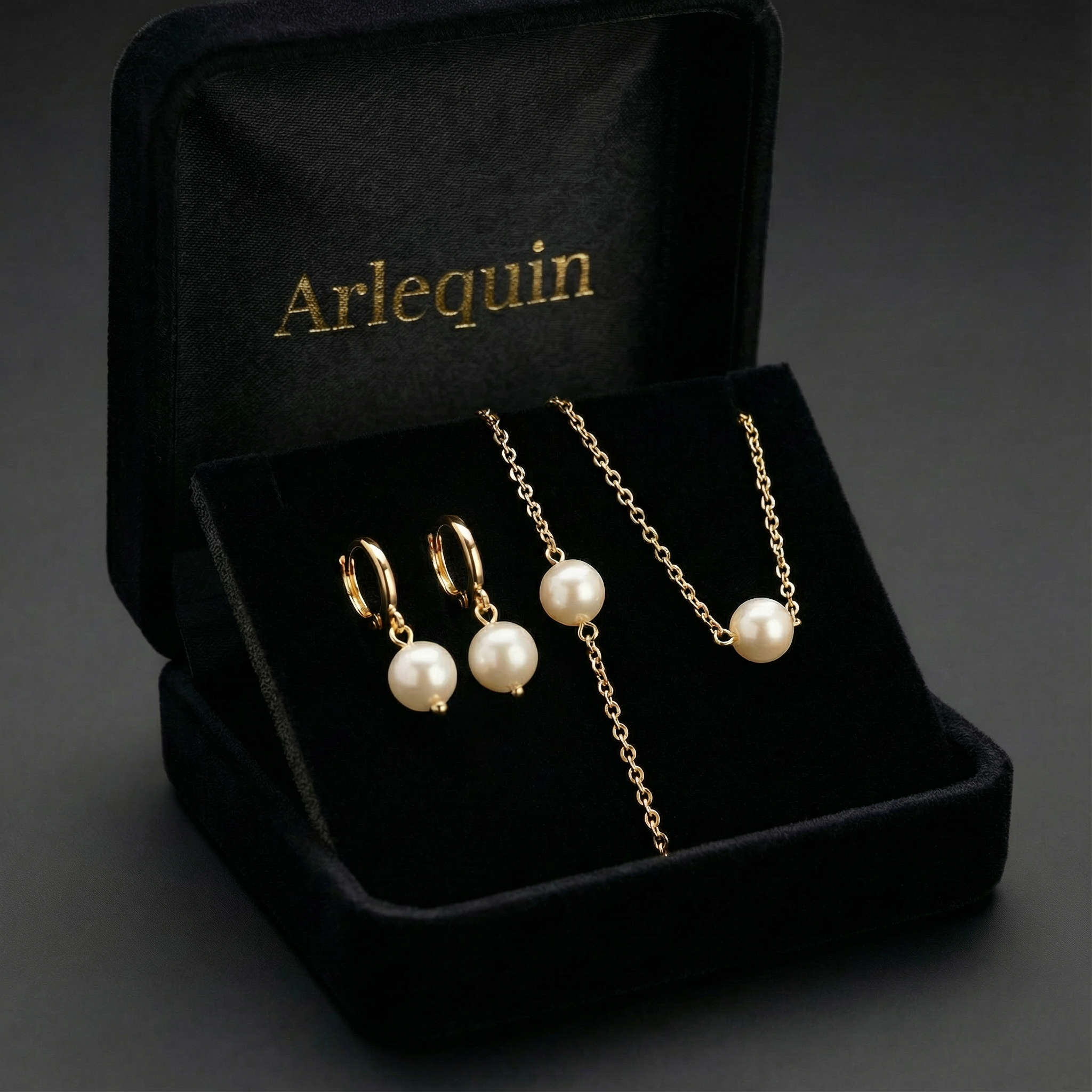 Image of TRÍO ARLEQUIN “AURA”