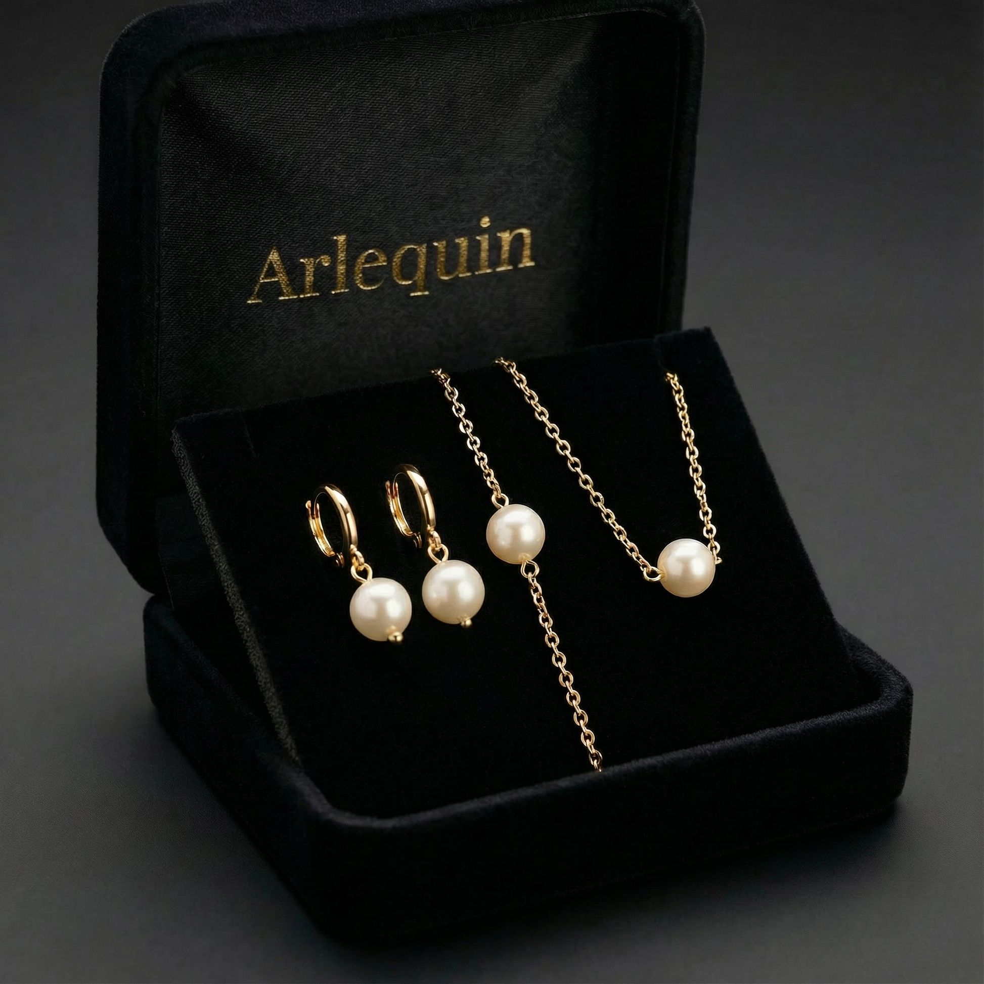 TRÍO ARLEQUIN “AURA”