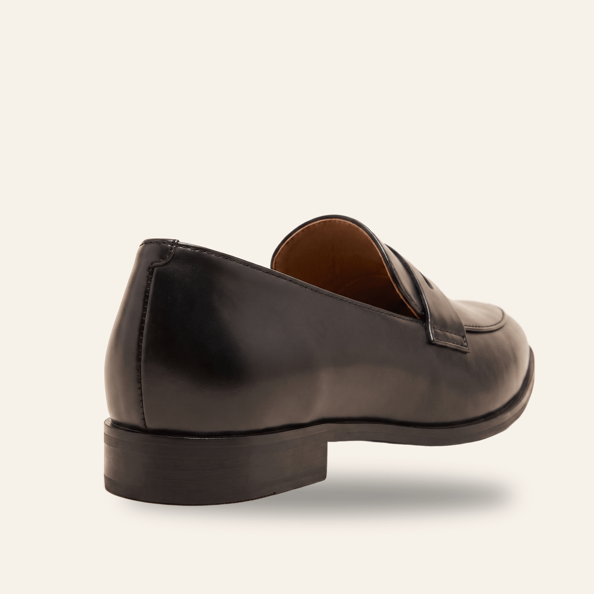Carlota · Mocasín Penny de Punta Fina - zapatos de mujer Calenzo