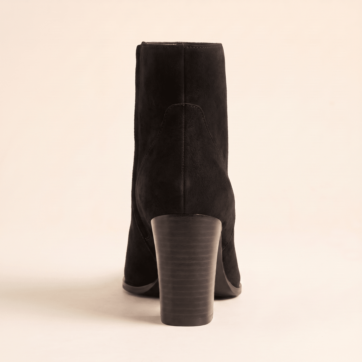 Diana · Botín de Punta Fina de Ante - zapatos de mujer Calenzo