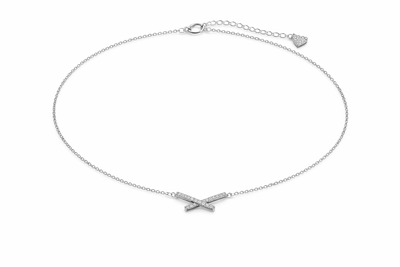 Image of Collar CRUZ LUMEN