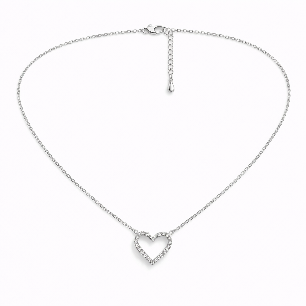 Collar CORAZÓN LUMEN