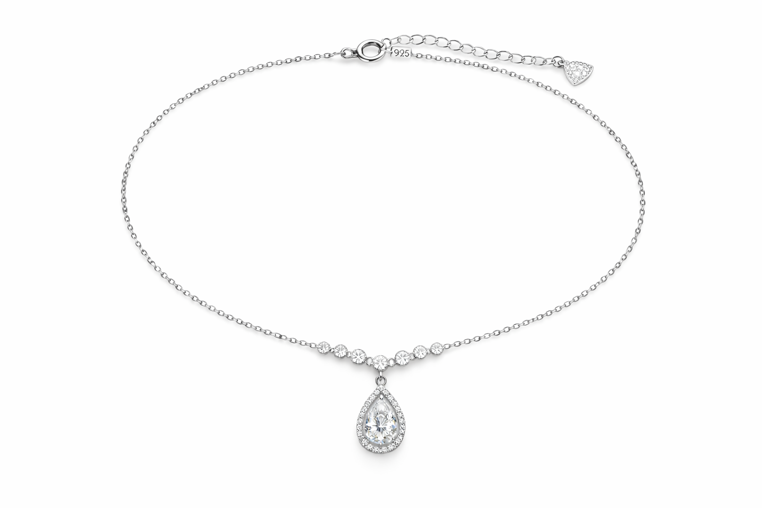 Collar LÁGRIMA ETERNA