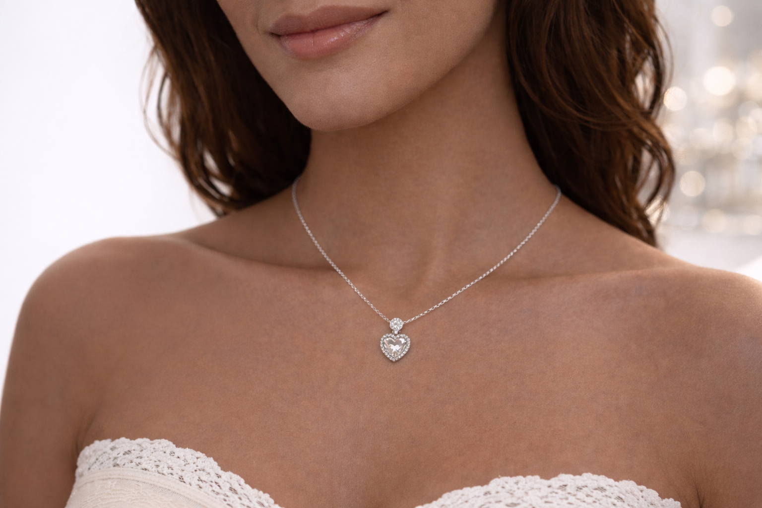 Collar AURA CORAZÓN