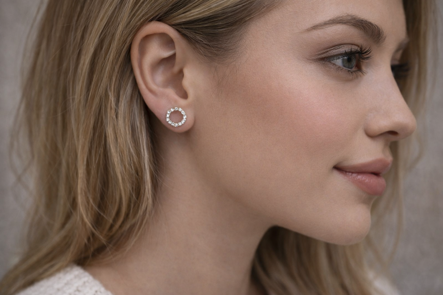 Image of Pendientes INFINIA