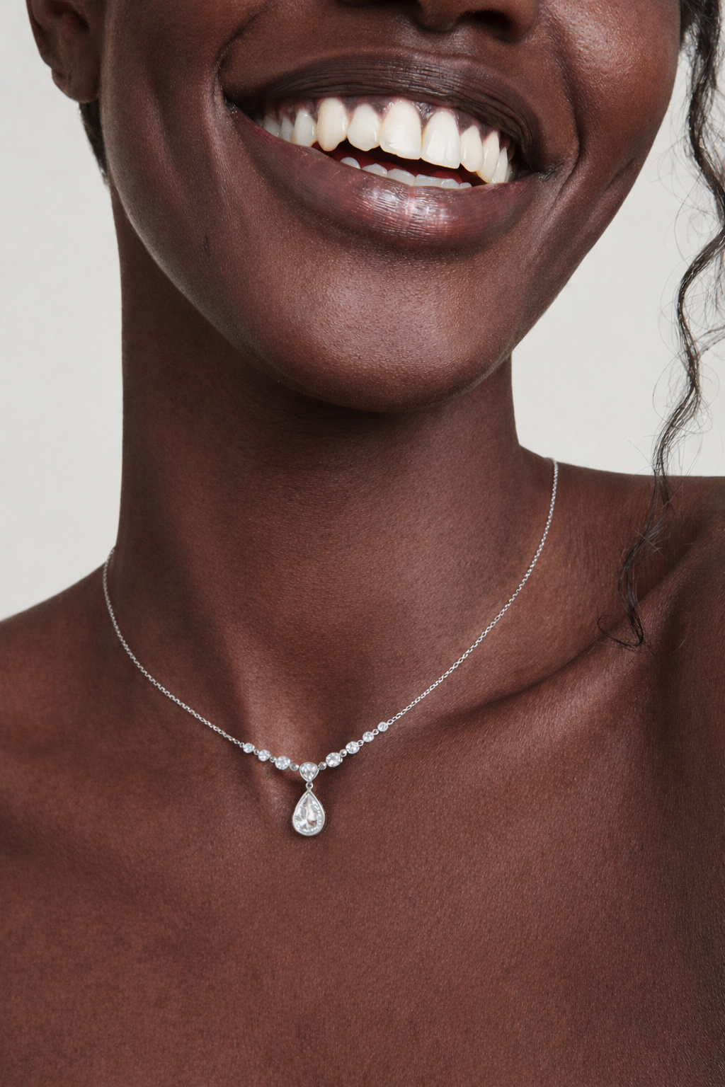 Image of Collar LÁGRIMA ETERNA