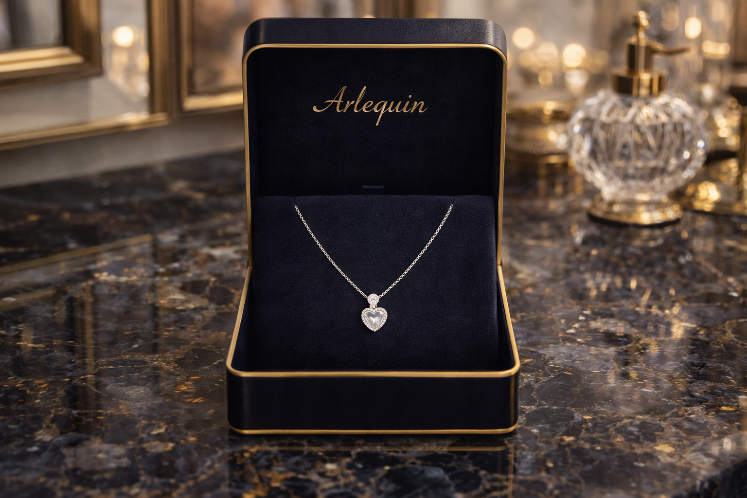 Collar AURA CORAZÓN