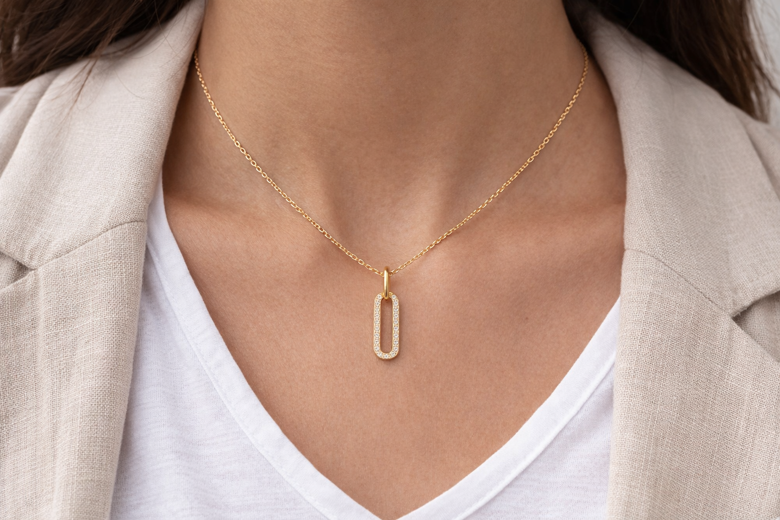 Image of Collar ESLABÓN