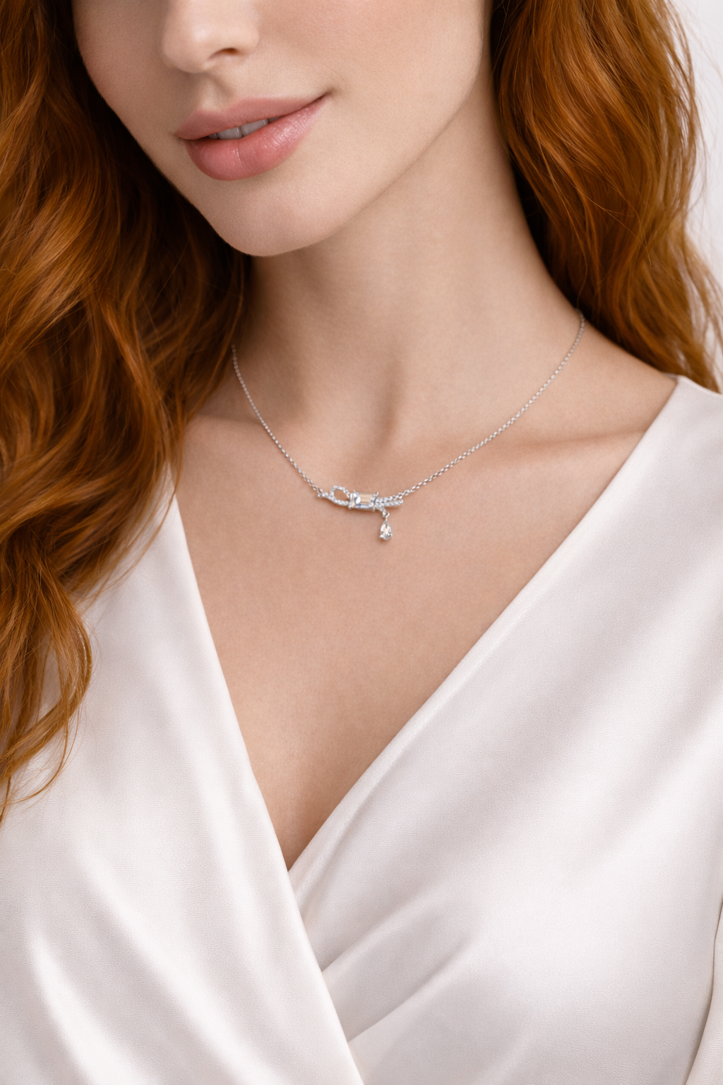 Image of Collar LAZO ETERNO