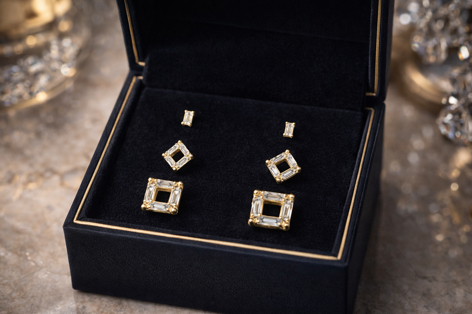 Image of Pendientes NÉXIA