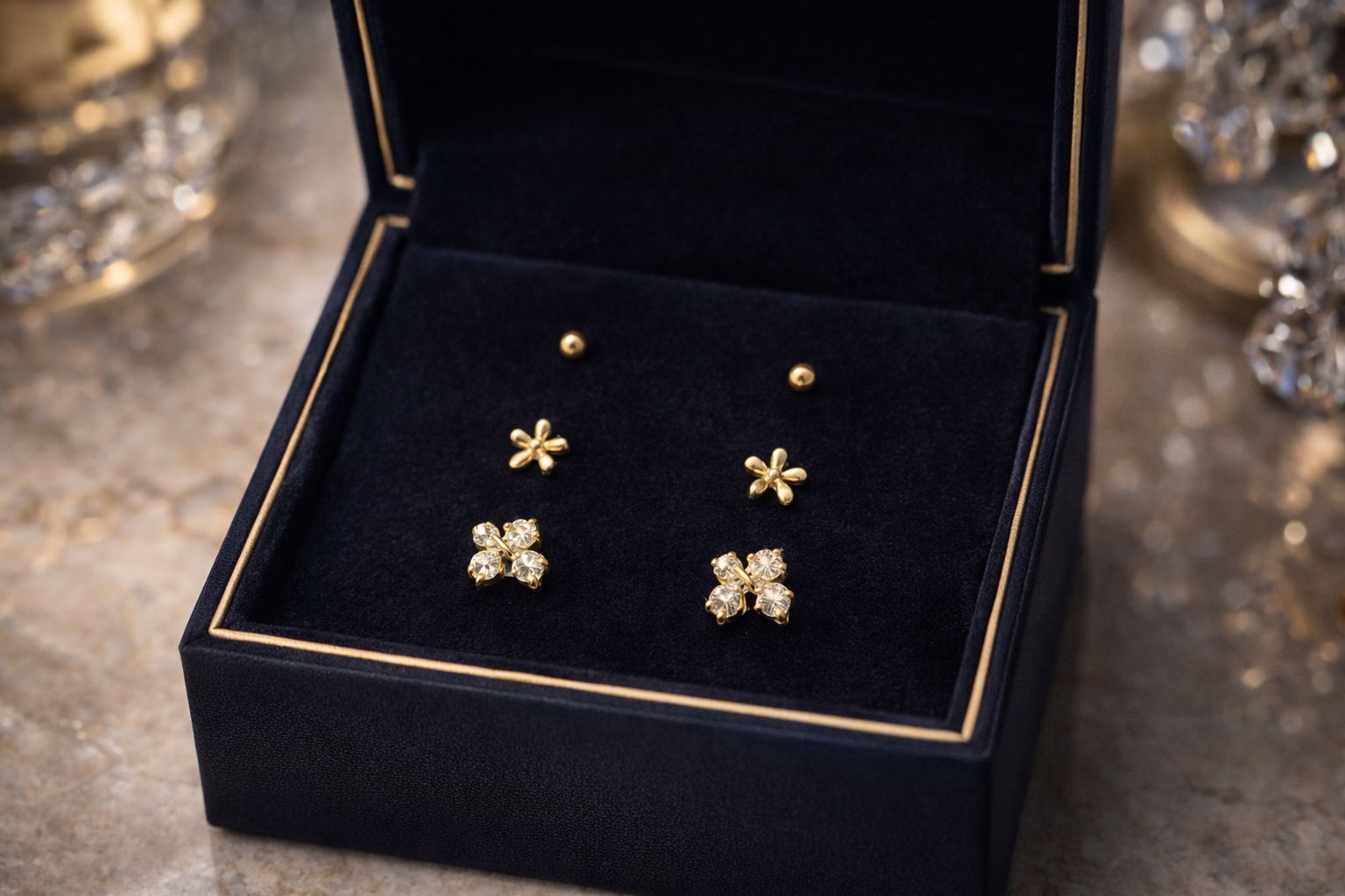 Image of Pendientes AURA