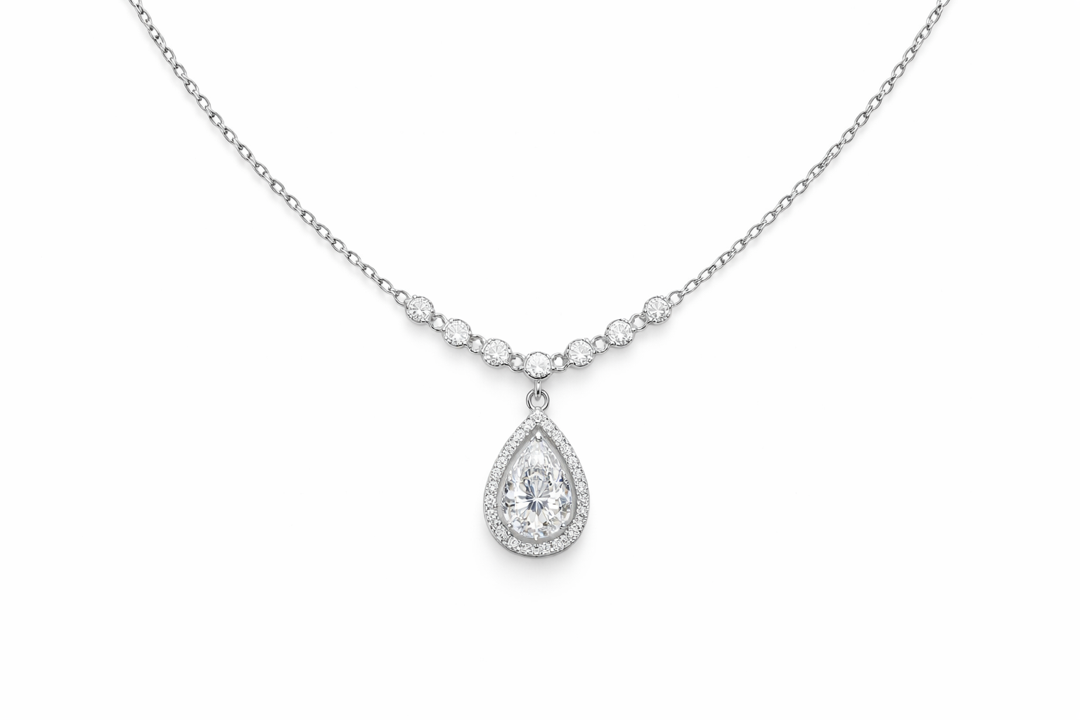 Collar LÁGRIMA ETERNA