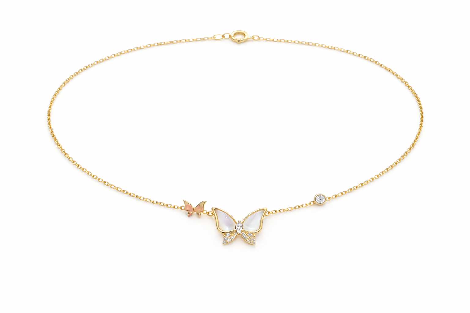 Image of Collar MARIPOSA