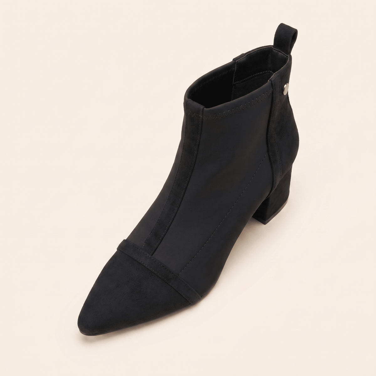 Valentina · Botín de Punta Fina - zapatos de mujer Calenzo