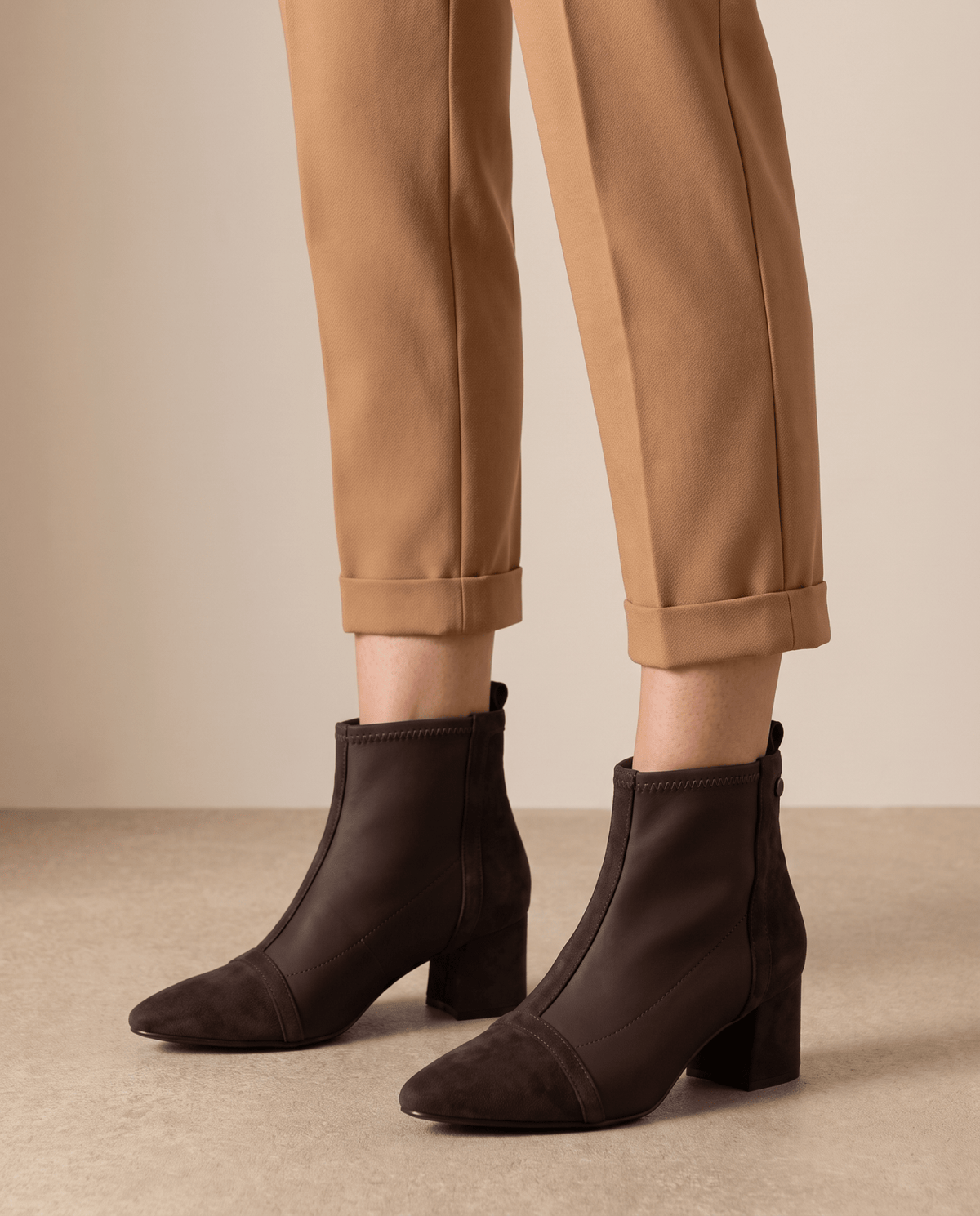 Valentina · Botín de Punta Fina - zapatos de mujer Calenzo
