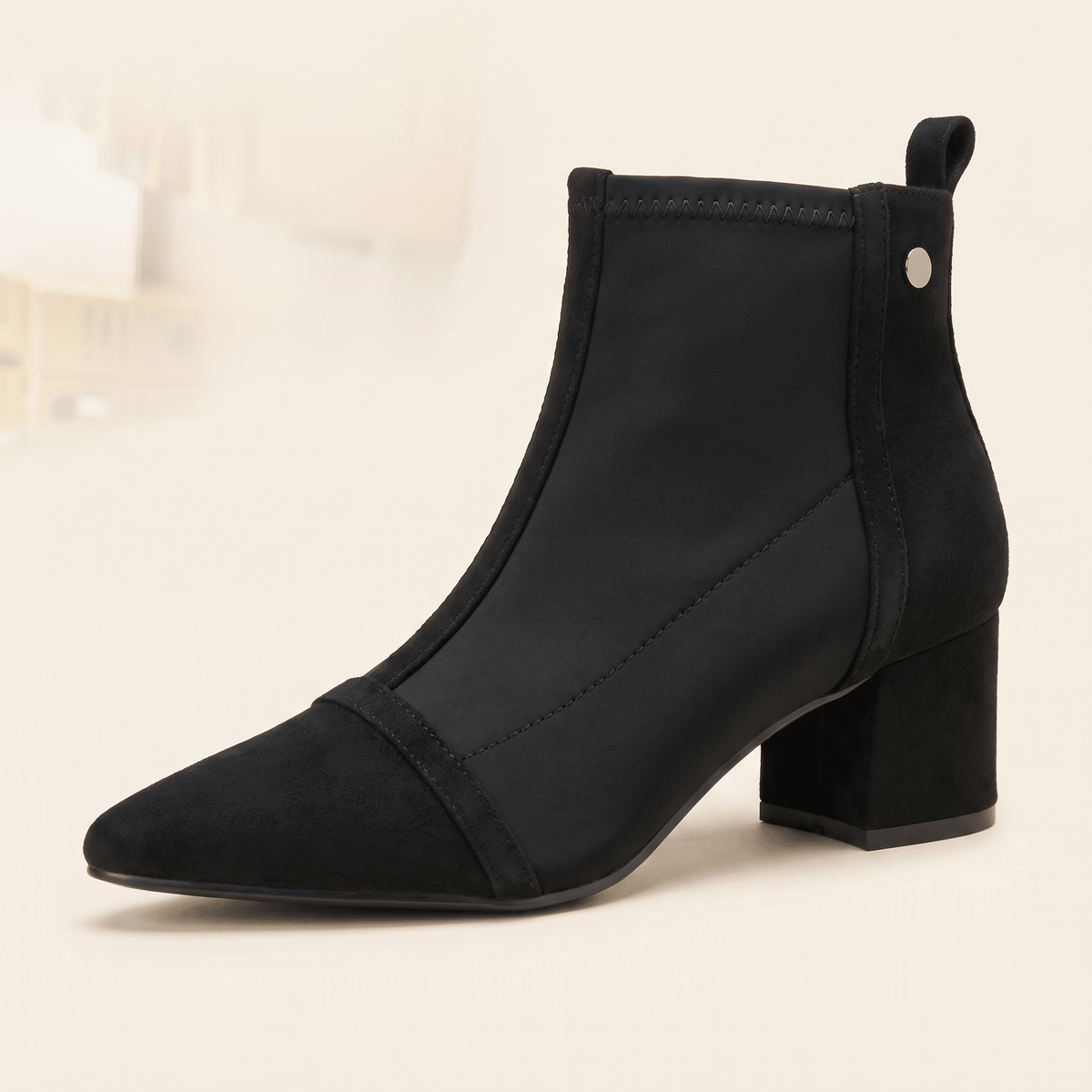 Valentina · Botín de Punta Fina - zapatos de mujer Calenzo